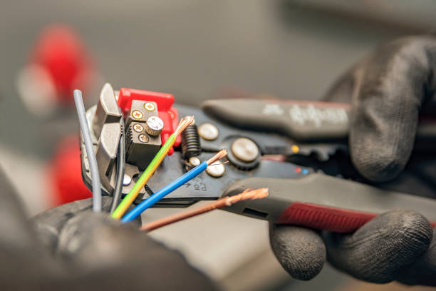 Best Commercial Electrician Services  in Wintersville, OH