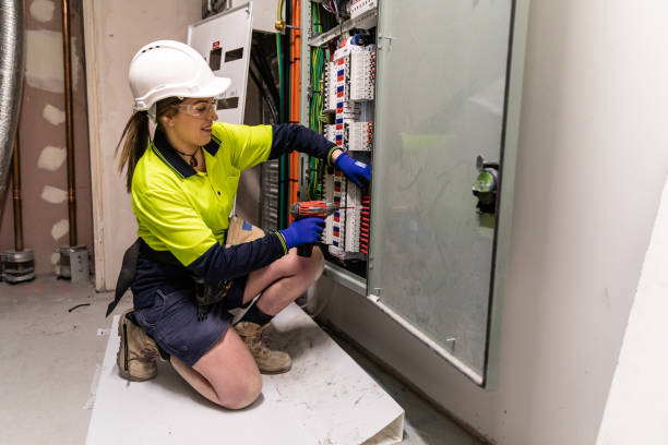 Best Electrical Installation Contractor  in Wintersville, OH