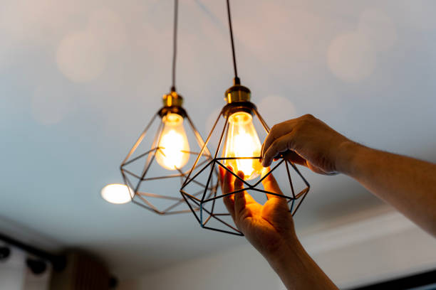 Best Affordable Electrician  in Wintersville, OH