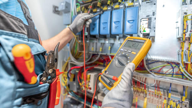 Best Industrial Electrical Services  in Wintersville, OH